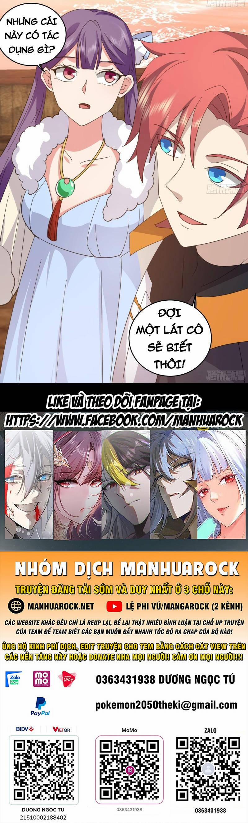 Trên Người Ta Có Một Con Rồng 625 trang 20