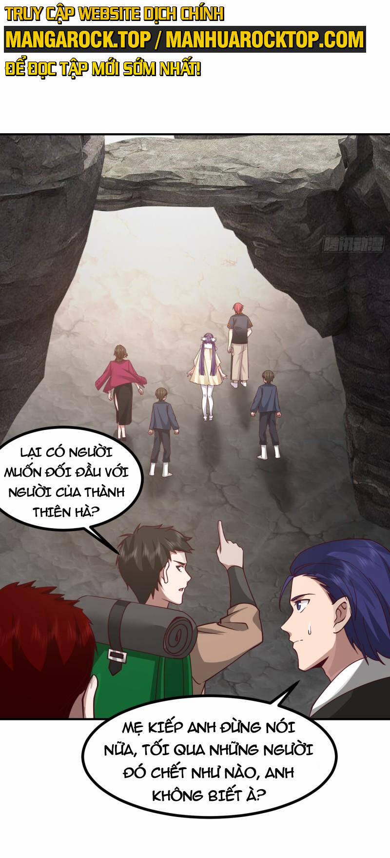 Trên Người Ta Có Một Con Rồng 627 trang 14