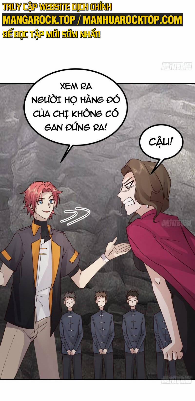 Trên Người Ta Có Một Con Rồng 628 trang 16