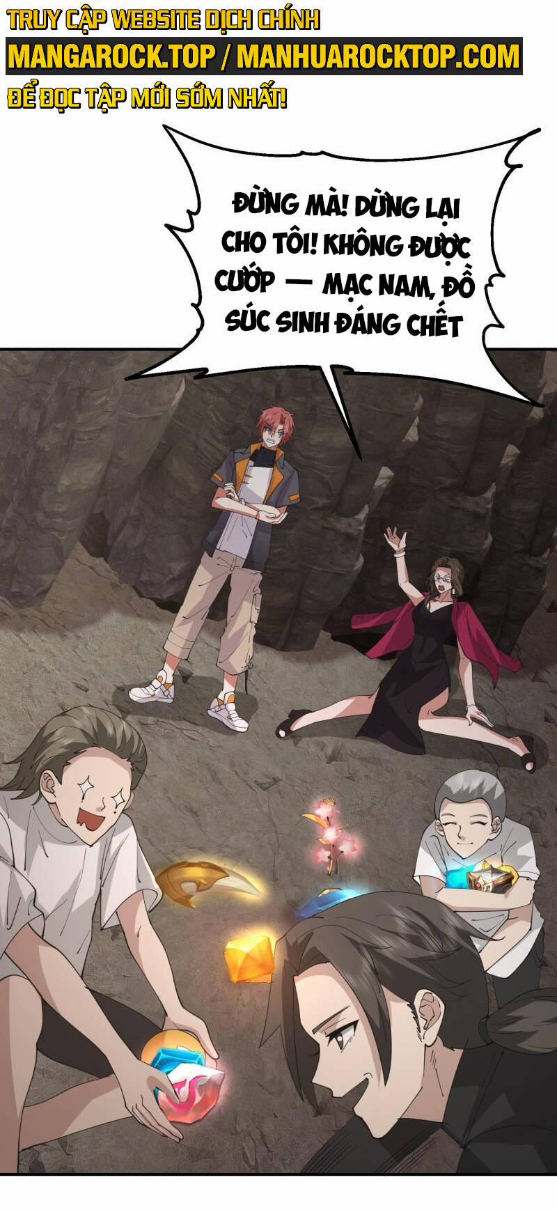Trên Người Ta Có Một Con Rồng 629 trang 17