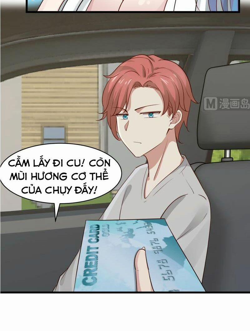 Trên Người Ta Có Một Con Rồng 71 trang 16