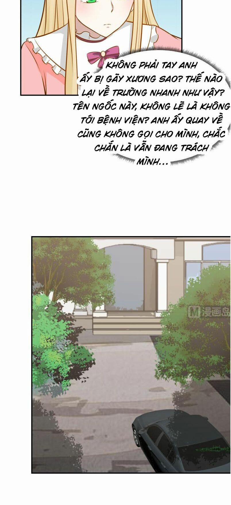 Trên Người Ta Có Một Con Rồng 72 trang 10