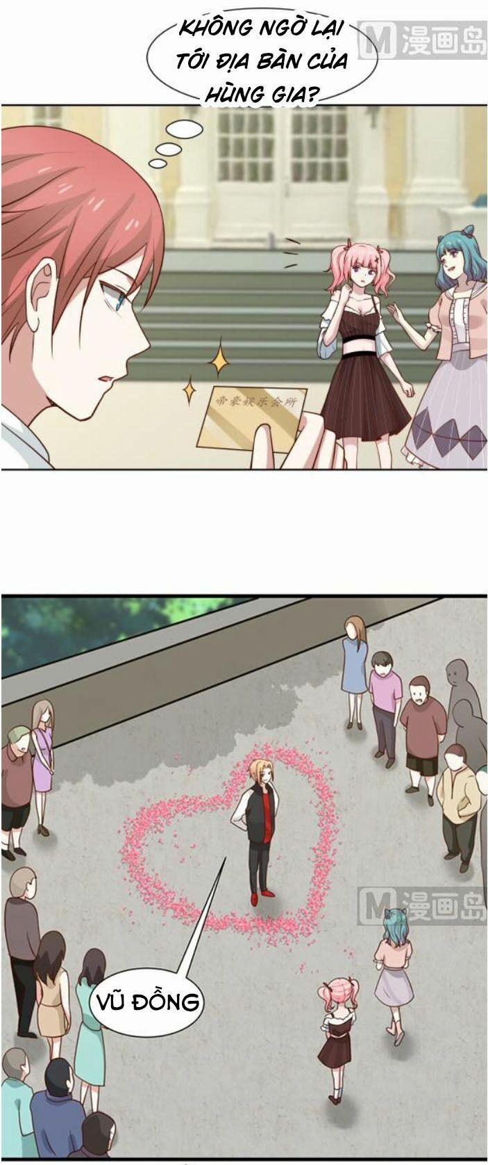 Trên Người Ta Có Một Con Rồng 73 trang 14