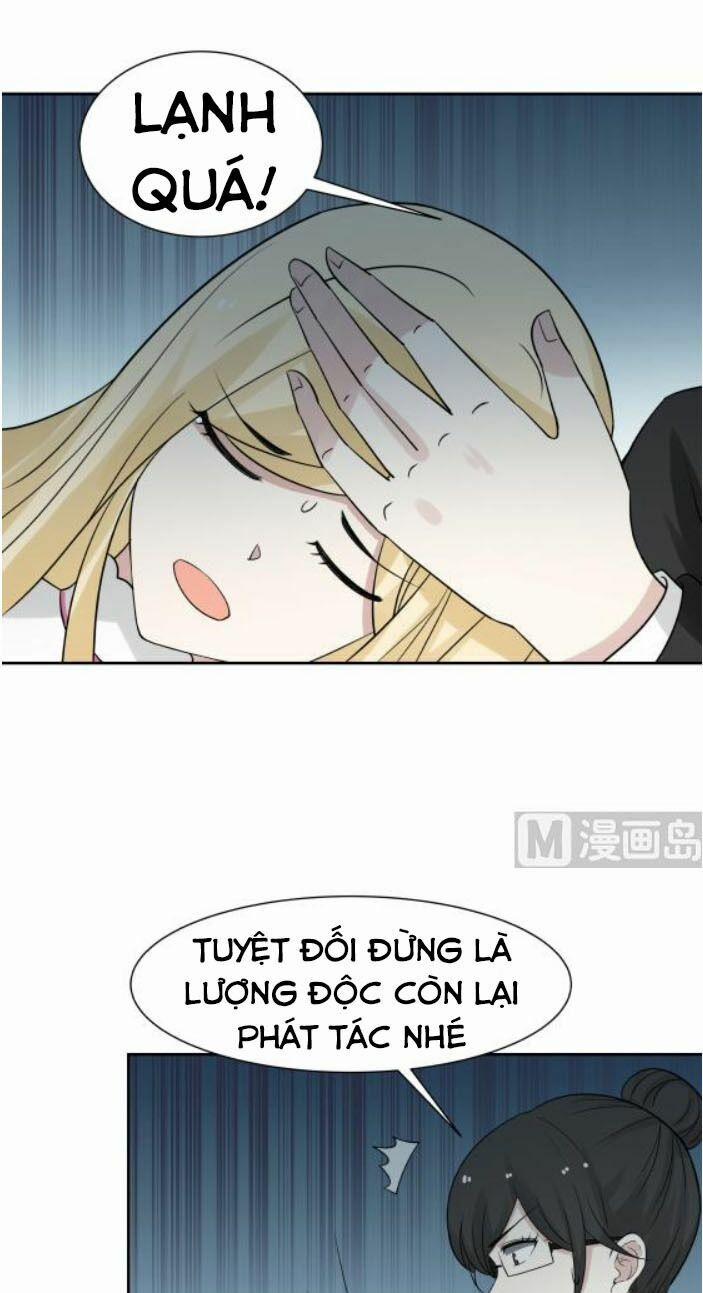 Trên Người Ta Có Một Con Rồng 73 trang 9