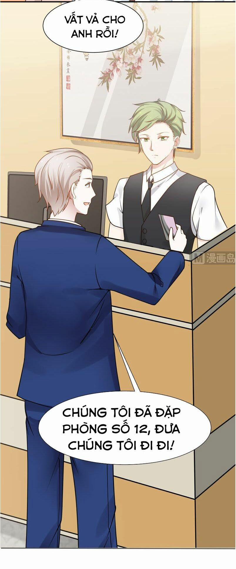 Trên Người Ta Có Một Con Rồng 74 trang 2