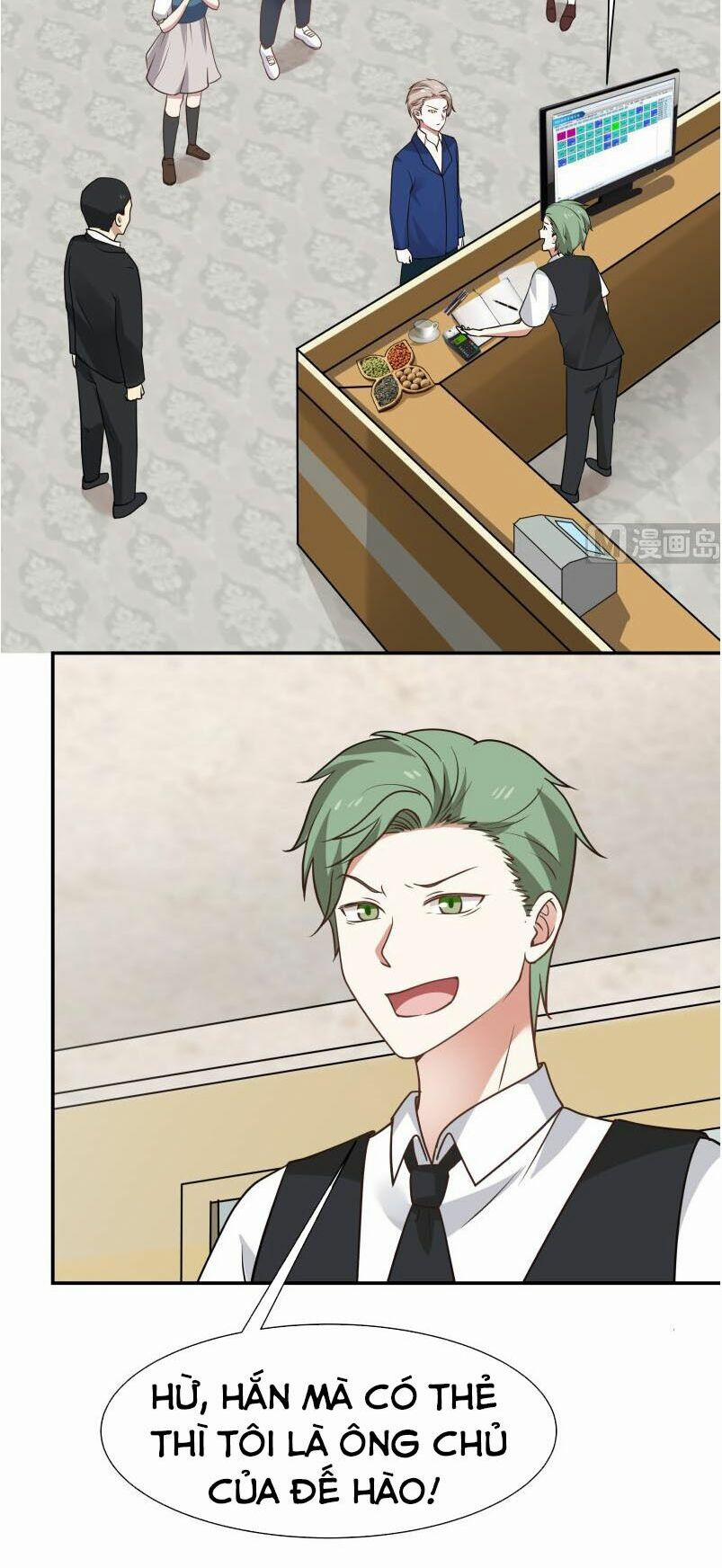 Trên Người Ta Có Một Con Rồng 74 trang 8