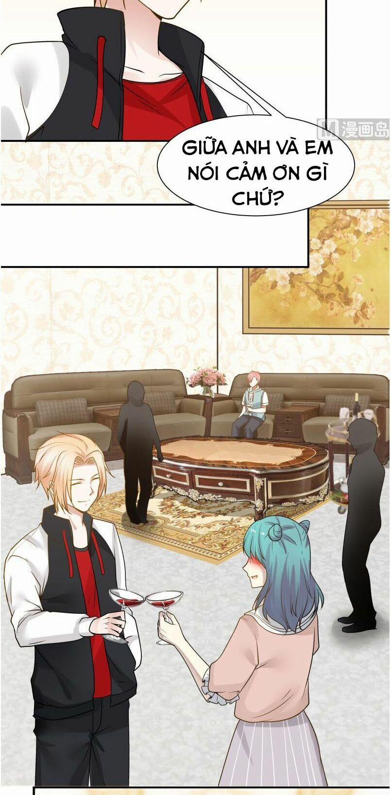 Trên Người Ta Có Một Con Rồng 75 trang 17