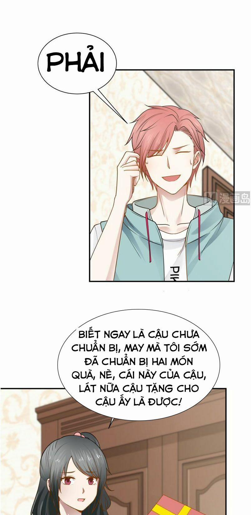 Trên Người Ta Có Một Con Rồng 75 trang 20