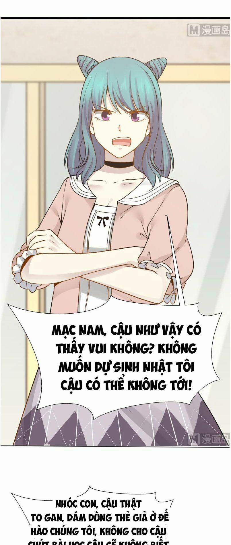 Trên Người Ta Có Một Con Rồng 75 trang 8