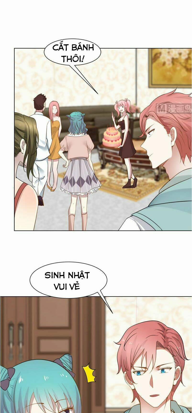 Trên Người Ta Có Một Con Rồng 76 trang 16