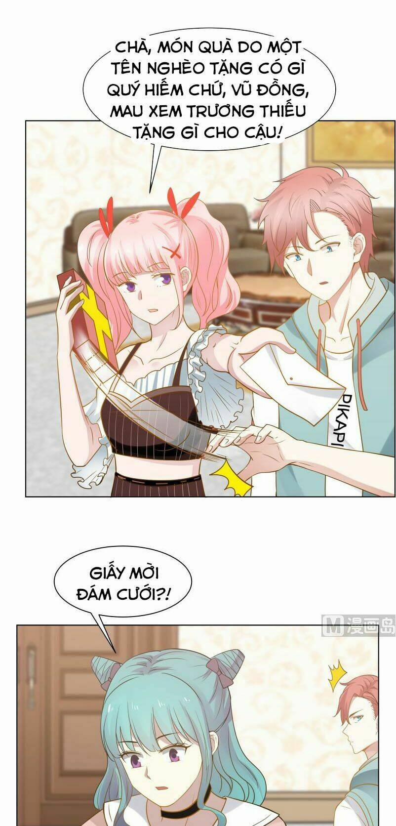 Trên Người Ta Có Một Con Rồng 76 trang 18