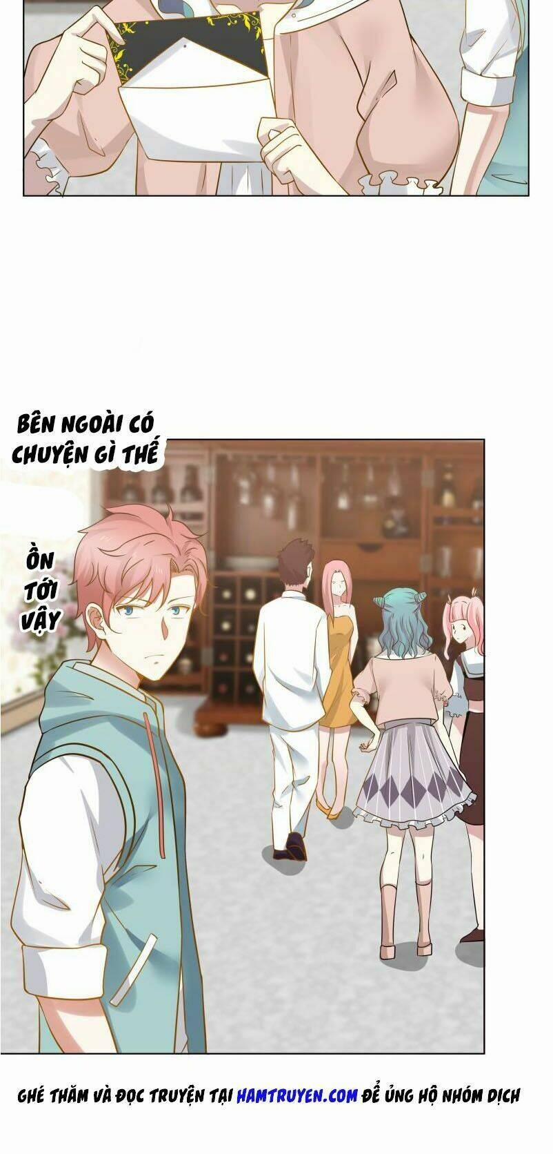 Trên Người Ta Có Một Con Rồng 76 trang 19