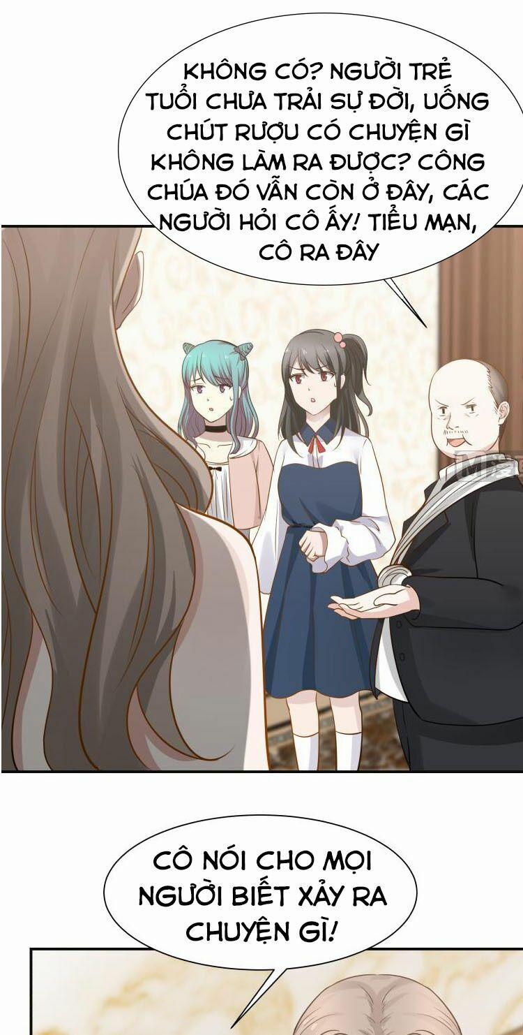 Trên Người Ta Có Một Con Rồng 77 trang 11