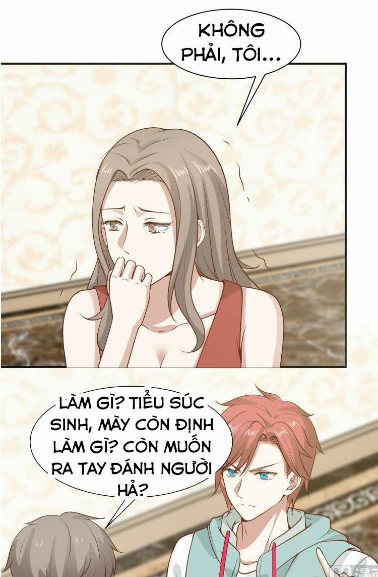 Trên Người Ta Có Một Con Rồng 77 trang 17