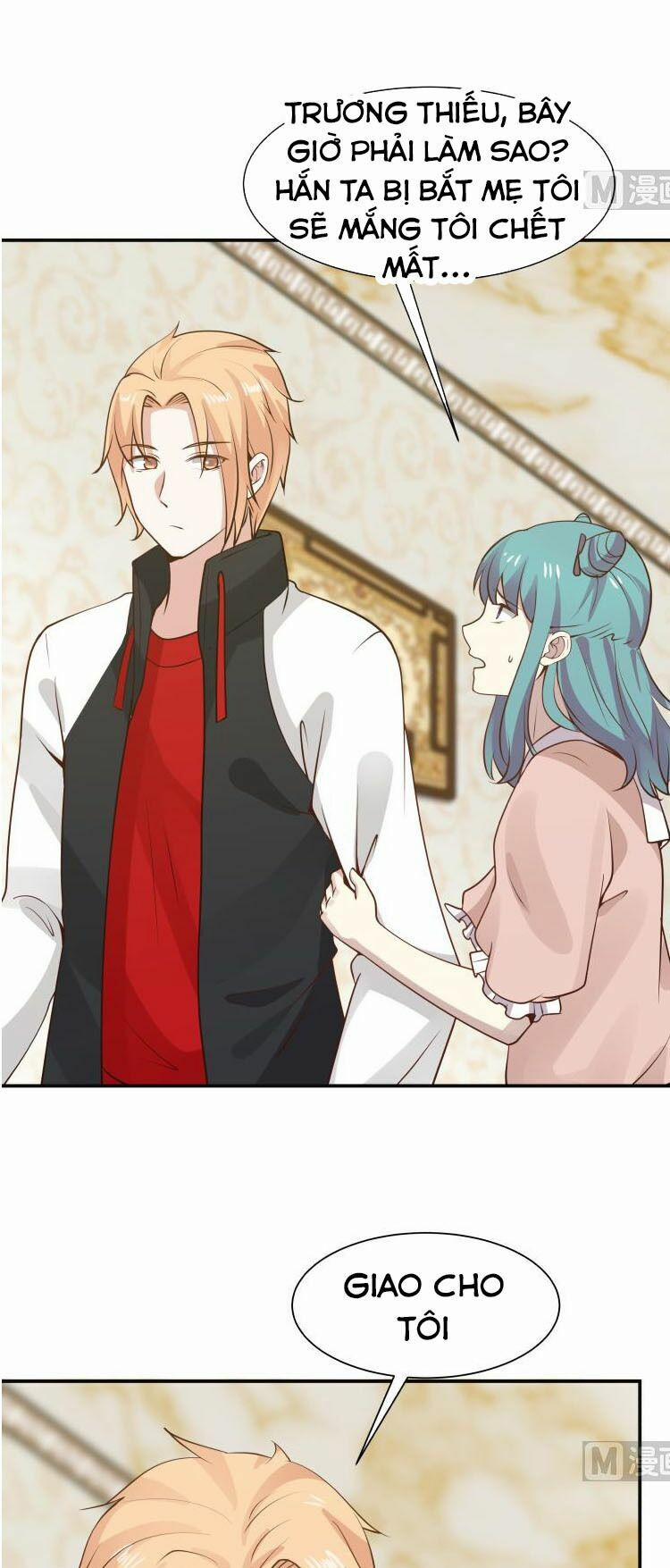 Trên Người Ta Có Một Con Rồng 77 trang 19