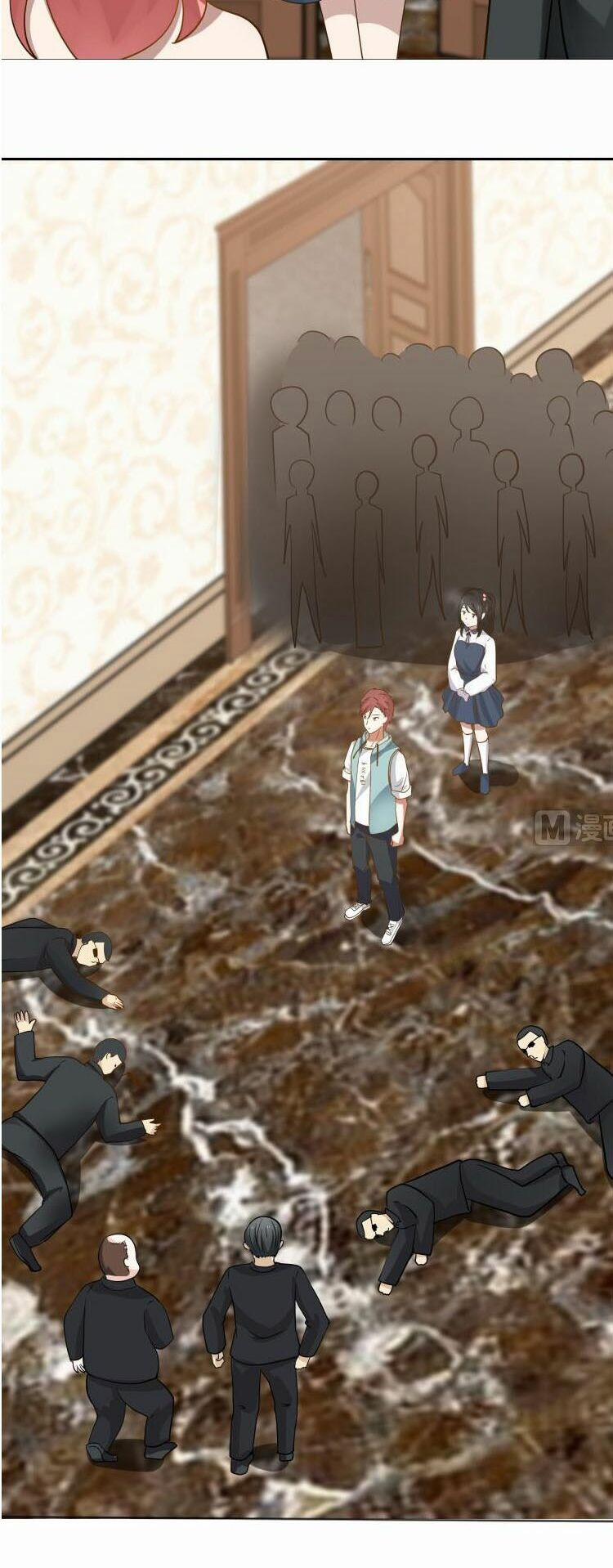 Trên Người Ta Có Một Con Rồng 77 trang 6