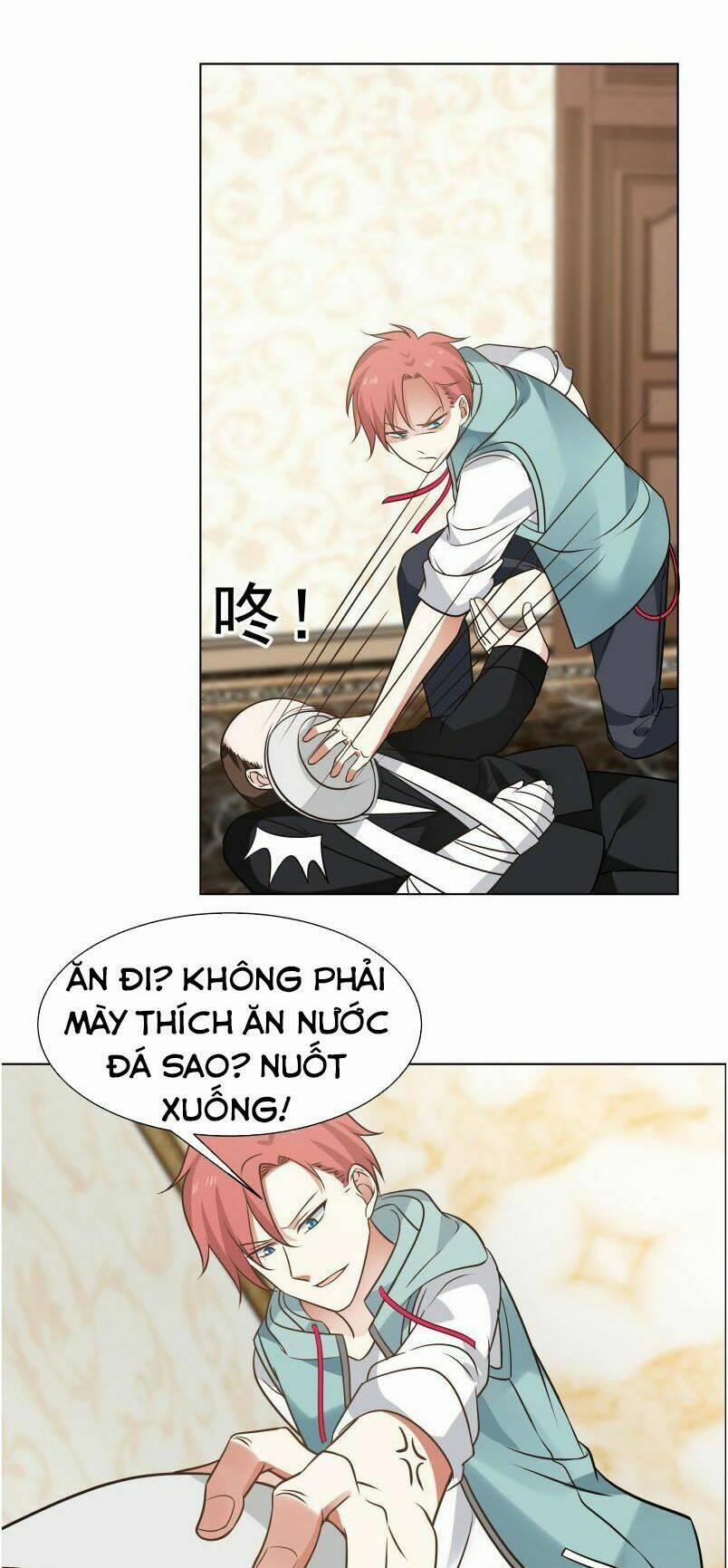 Trên Người Ta Có Một Con Rồng 78 trang 14