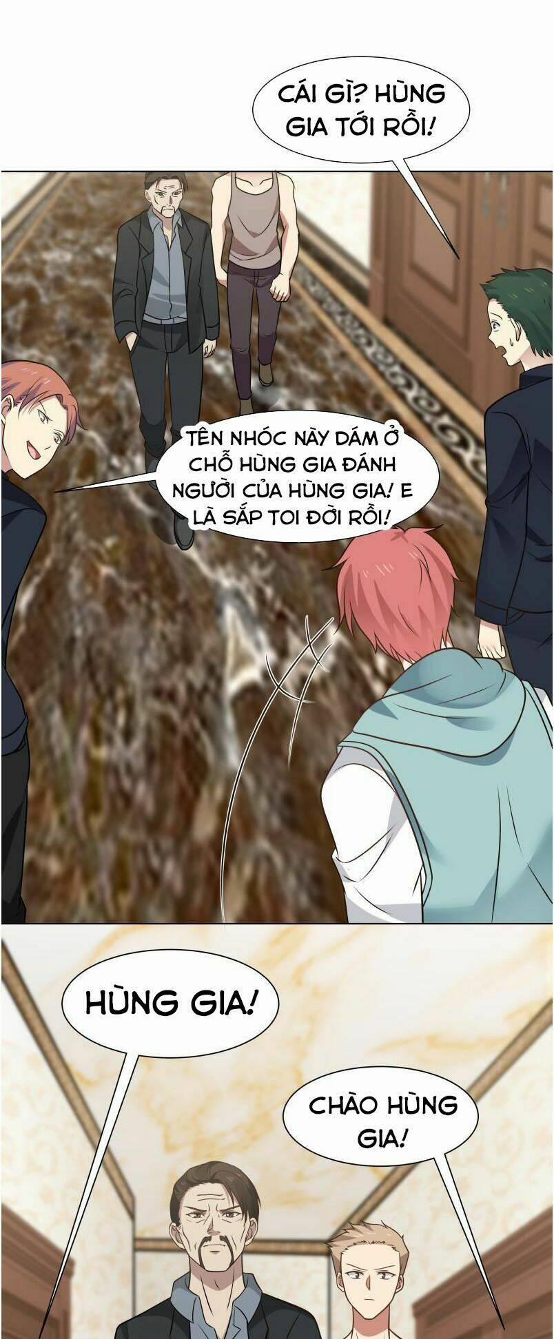 Trên Người Ta Có Một Con Rồng 78 trang 16