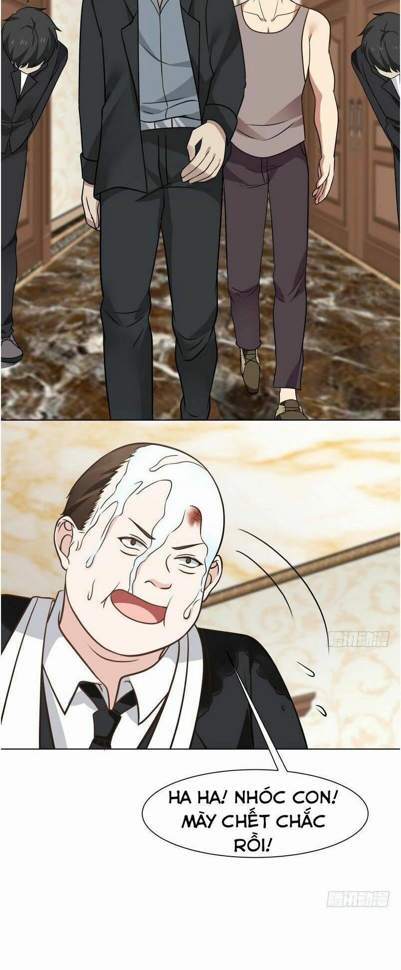 Trên Người Ta Có Một Con Rồng 78 trang 17