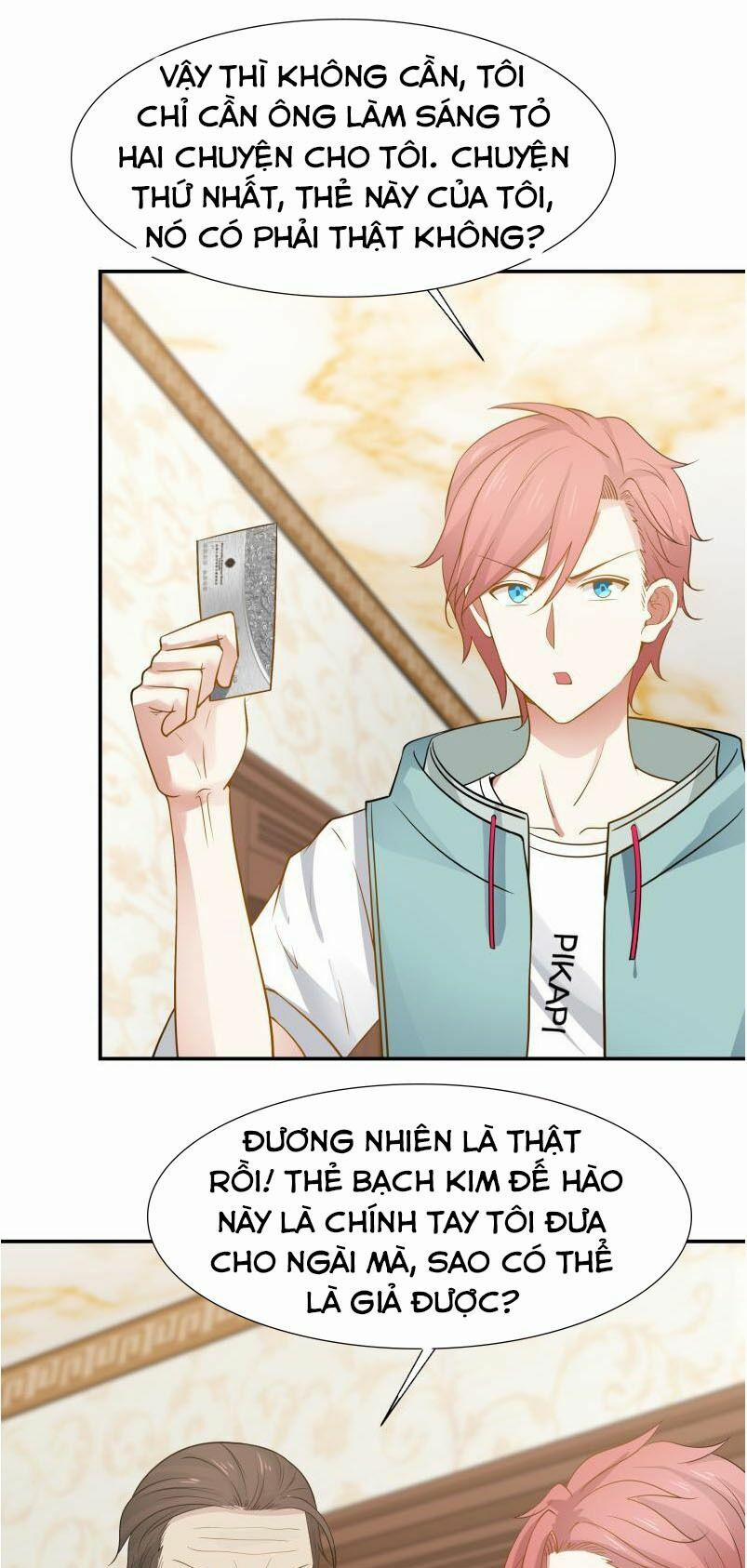 Trên Người Ta Có Một Con Rồng 79 trang 7