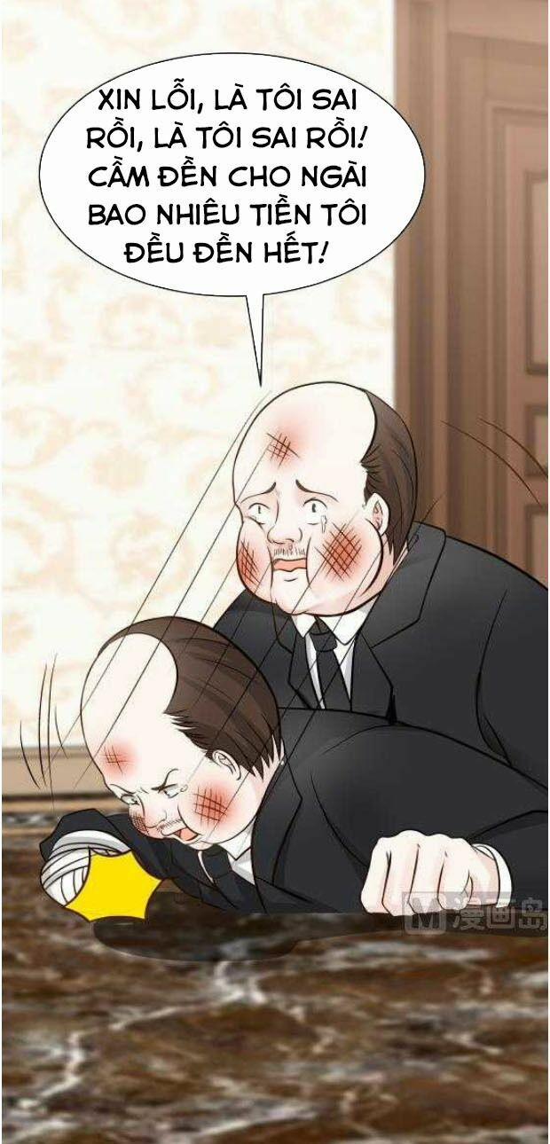 Trên Người Ta Có Một Con Rồng 80 trang 12