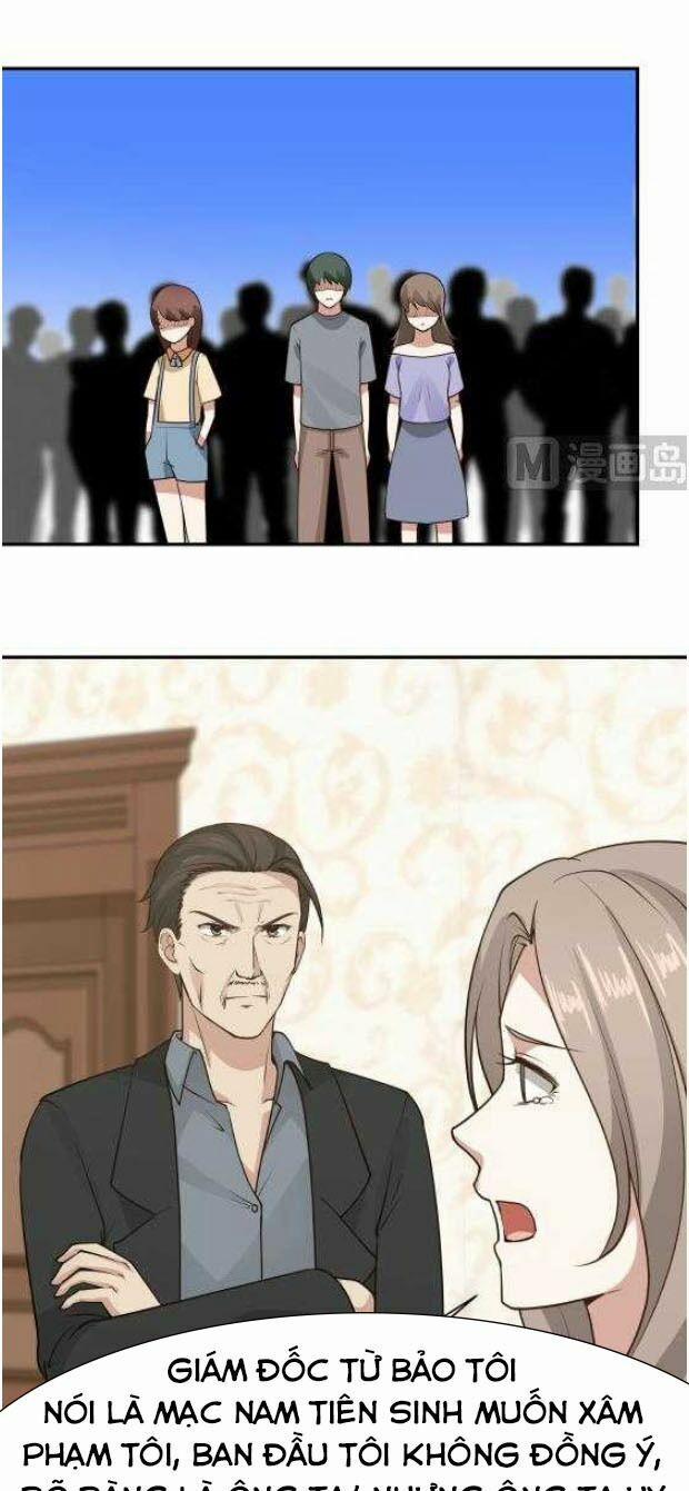 Trên Người Ta Có Một Con Rồng 80 trang 3