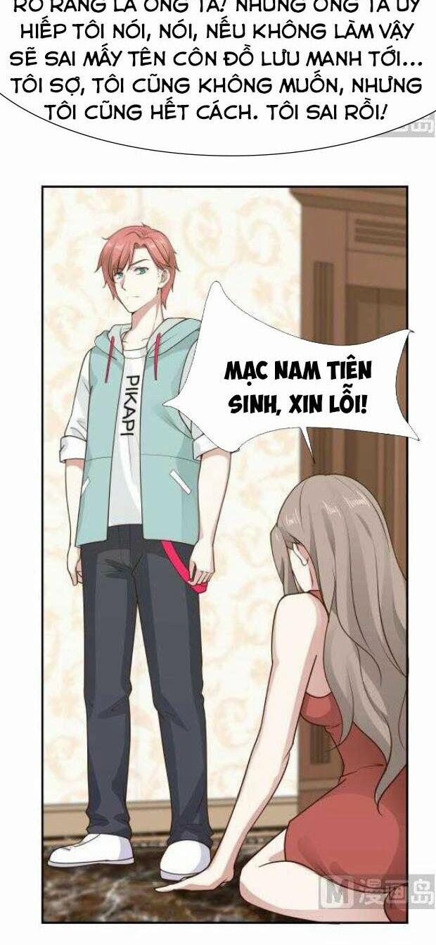 Trên Người Ta Có Một Con Rồng 80 trang 4