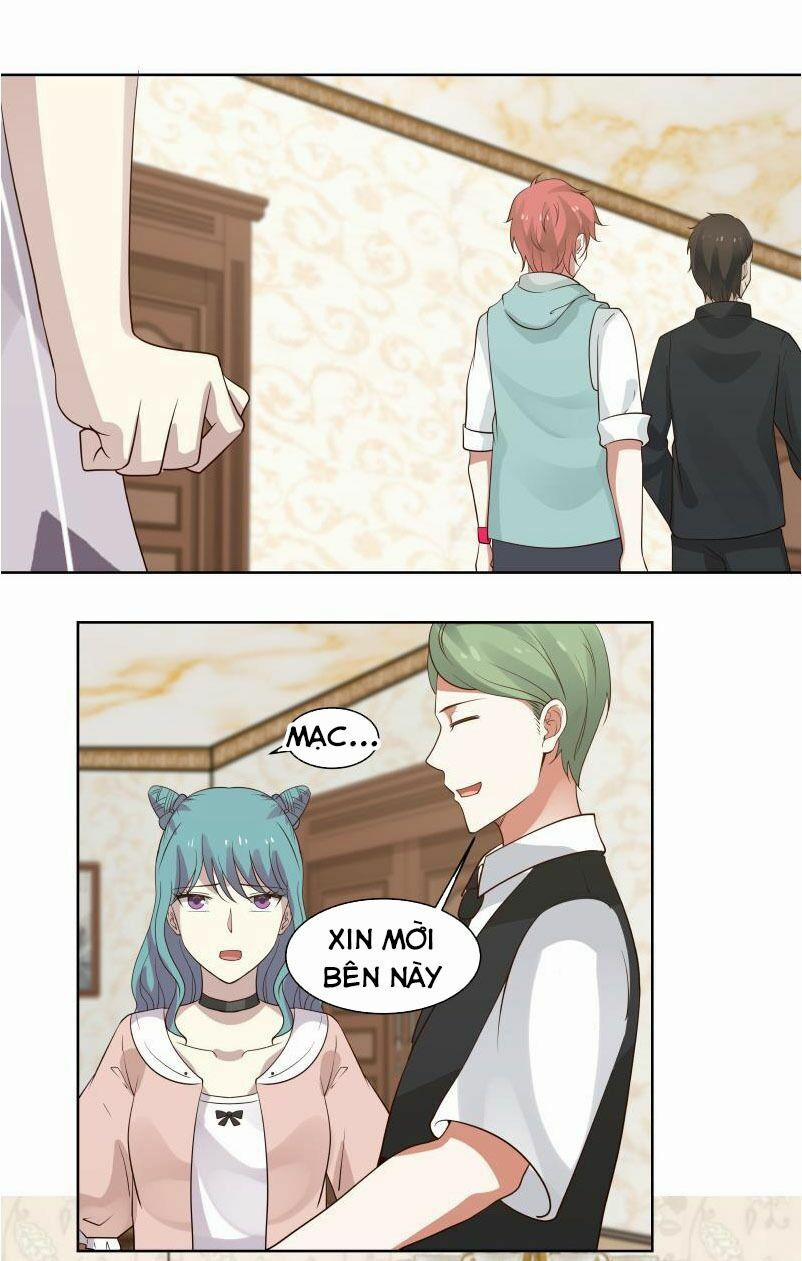 Trên Người Ta Có Một Con Rồng 81 trang 8