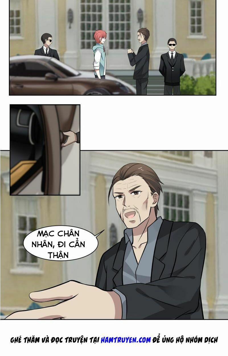 Trên Người Ta Có Một Con Rồng 82 trang 16