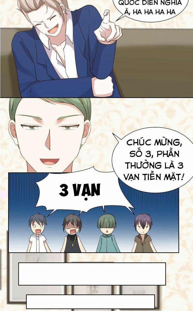 Trên Người Ta Có Một Con Rồng 82 trang 8