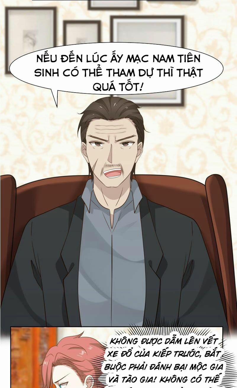 Trên Người Ta Có Một Con Rồng 82 trang 9