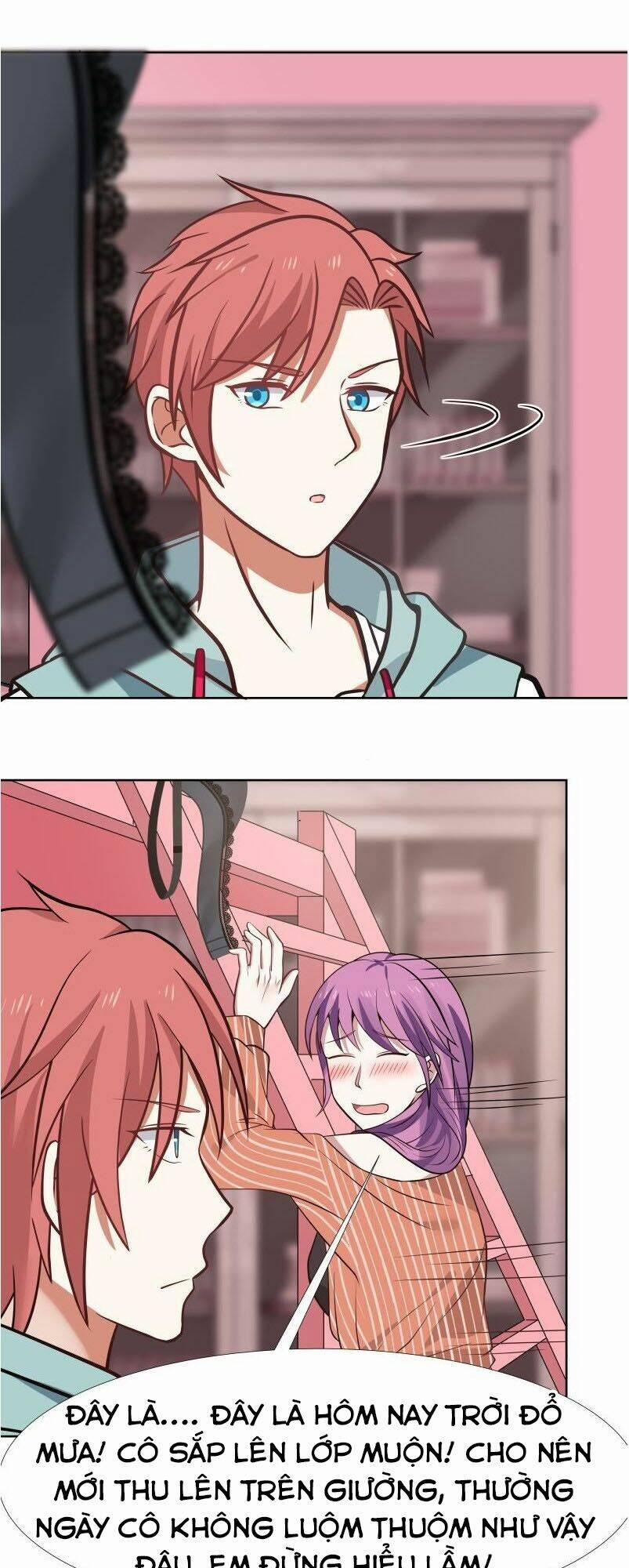 Trên Người Ta Có Một Con Rồng 83 trang 10