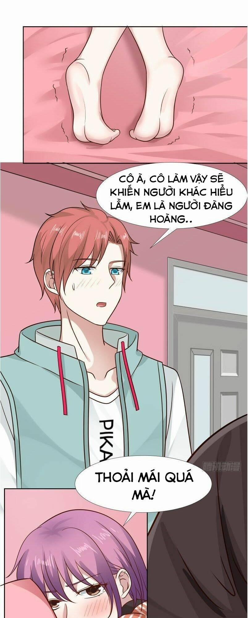 Trên Người Ta Có Một Con Rồng 83 trang 19