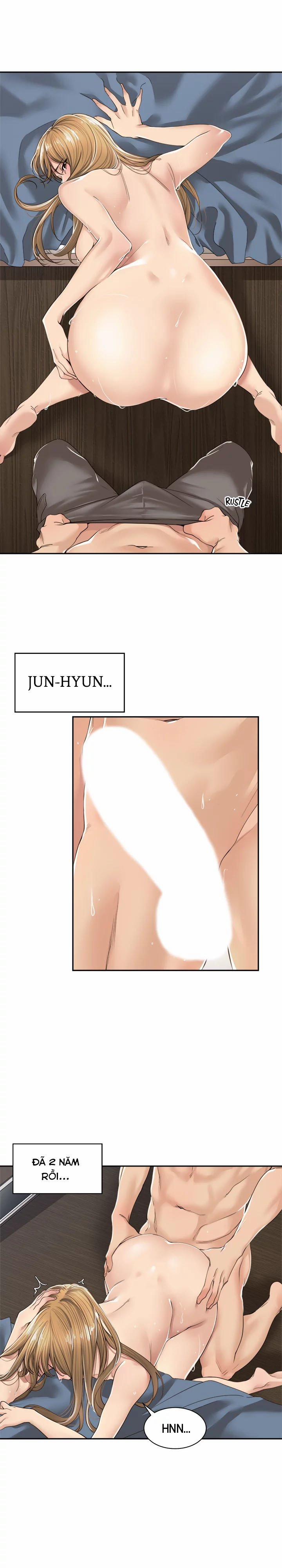 Trên Tình Bạn Dưới Tình Yêu 13 trang 6