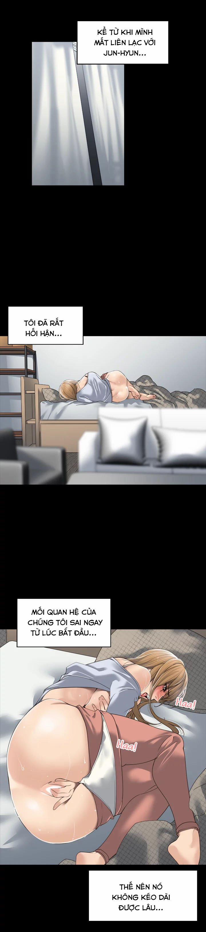 Trên Tình Bạn Dưới Tình Yêu 13 trang 8