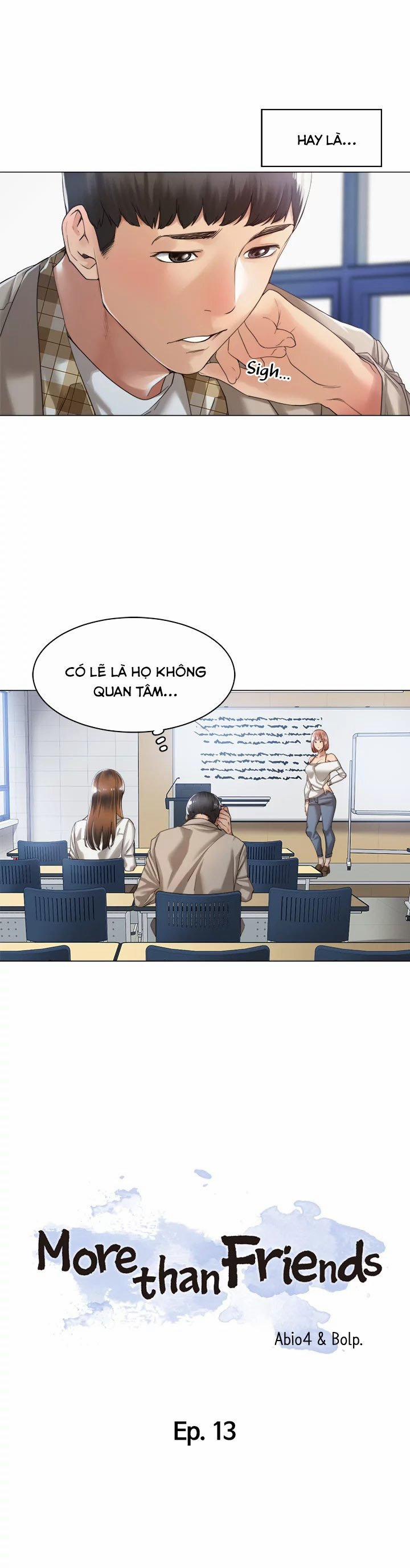 Trên Tình Bạn Dưới Tình Yêu 25 trang 3