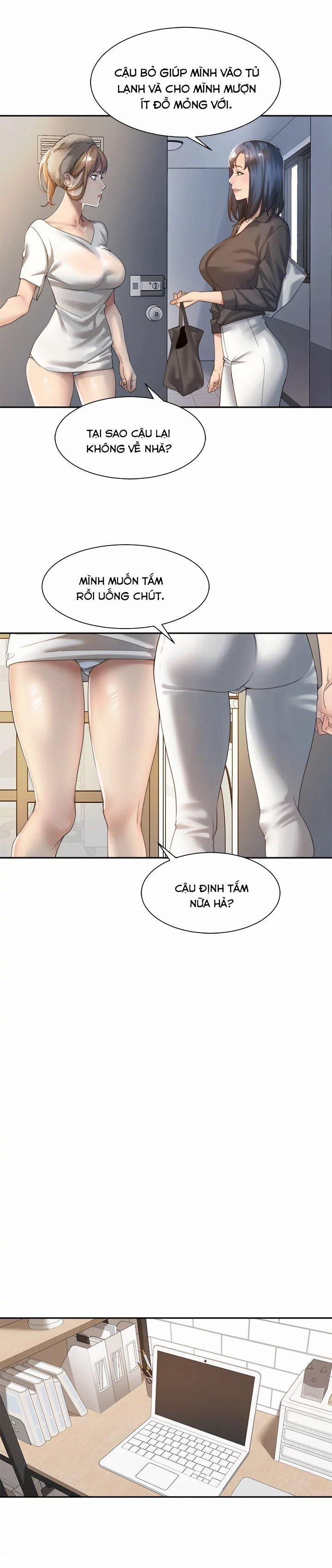 Trên Tình Bạn Dưới Tình Yêu 25 trang 9