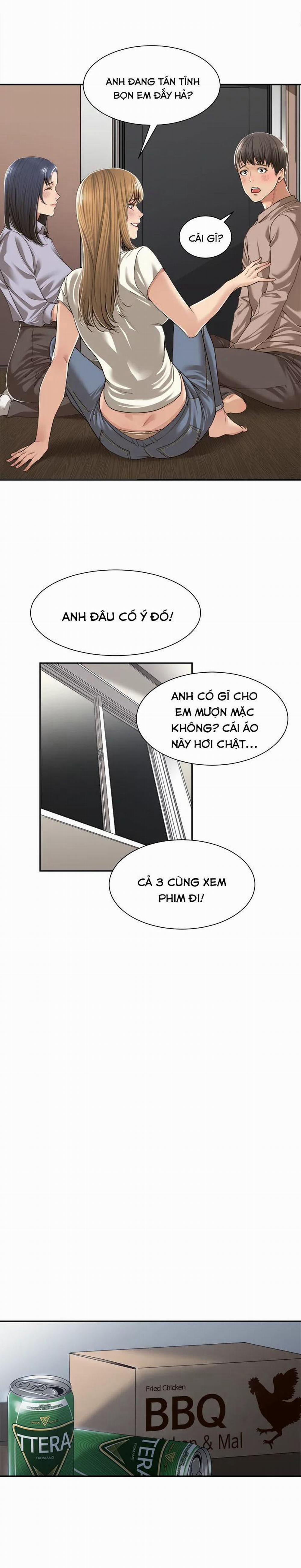 Trên Tình Bạn Dưới Tình Yêu Chương 4 Trang 3