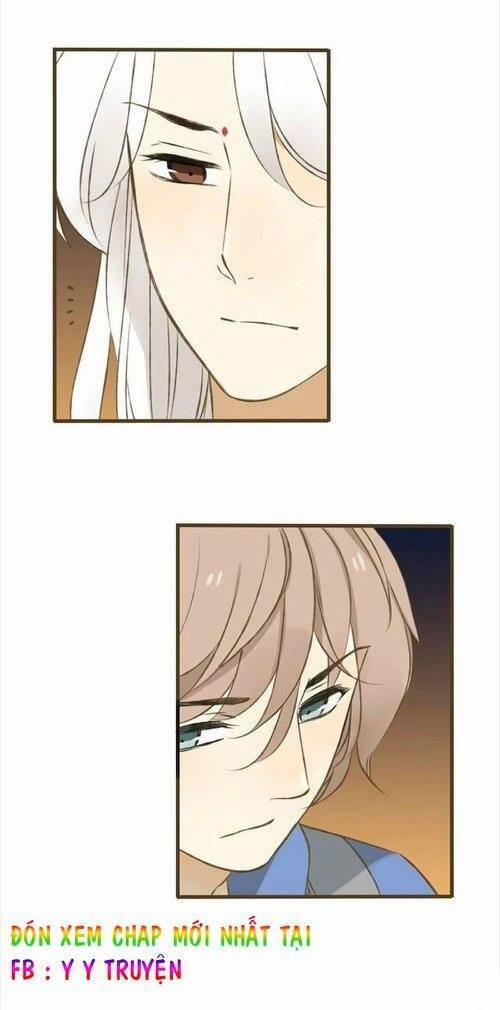 Trên Trời Rớt Xuống Một Hòa Thượng Ngốc 10 trang 22