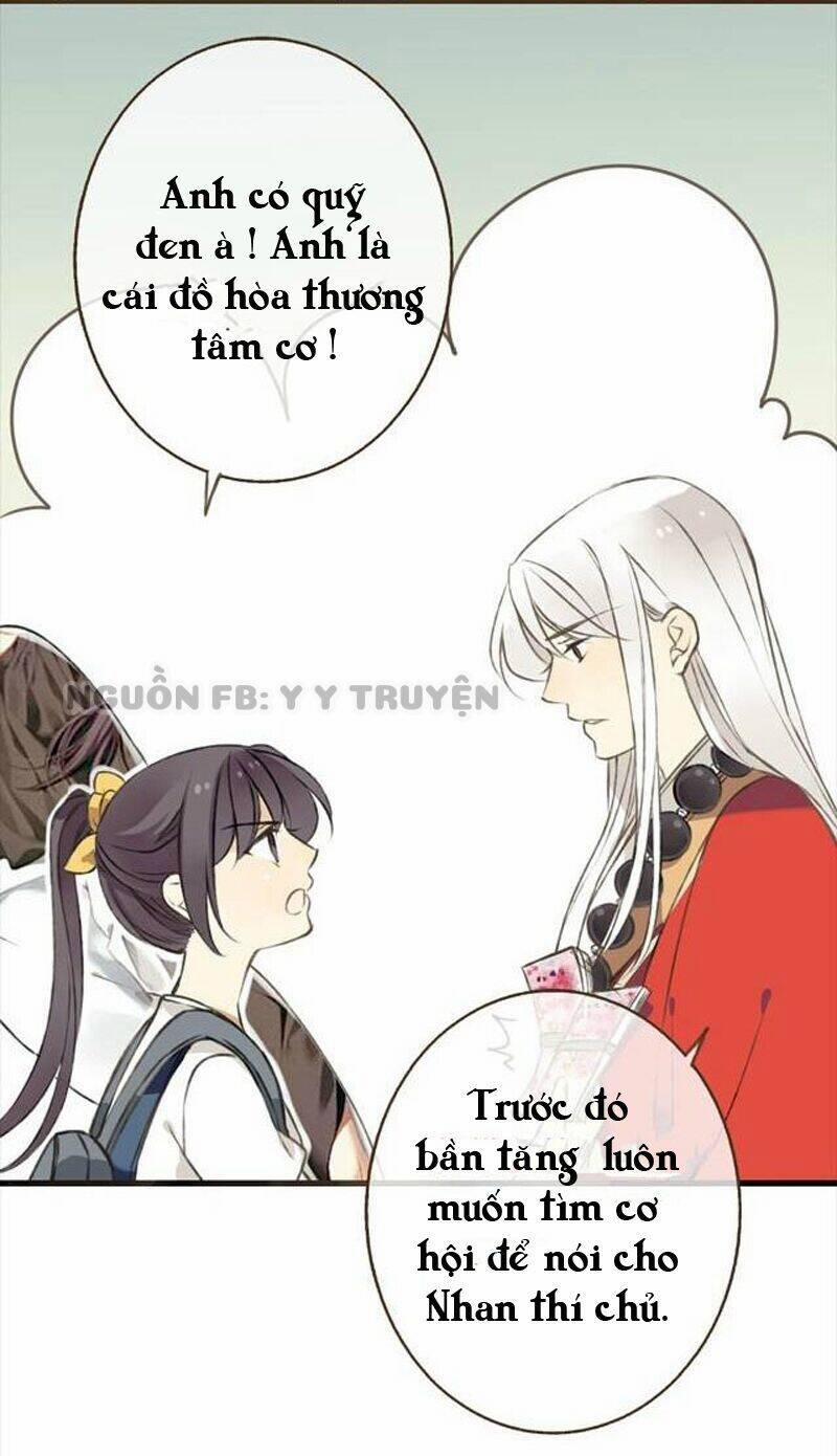 Trên Trời Rớt Xuống Một Hòa Thượng Ngốc 10 trang 6