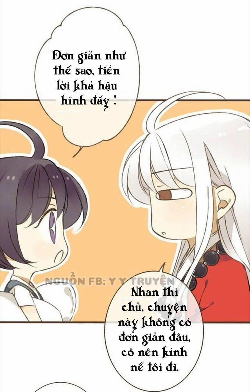 Trên Trời Rớt Xuống Một Hòa Thượng Ngốc 10 trang 9