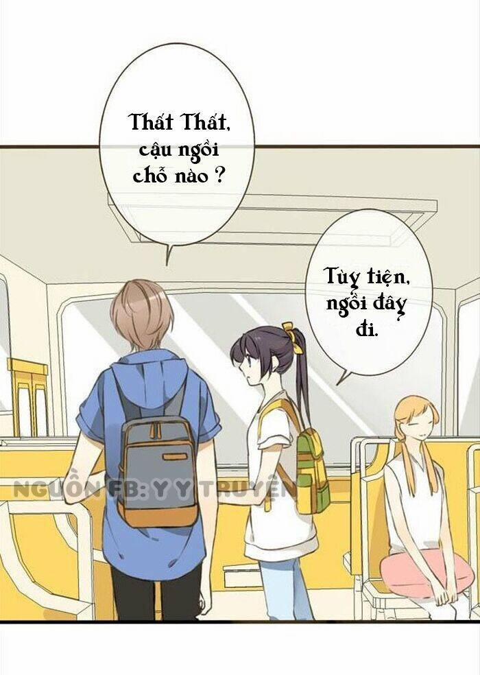 Trên Trời Rớt Xuống Một Hòa Thượng Ngốc 11 trang 10