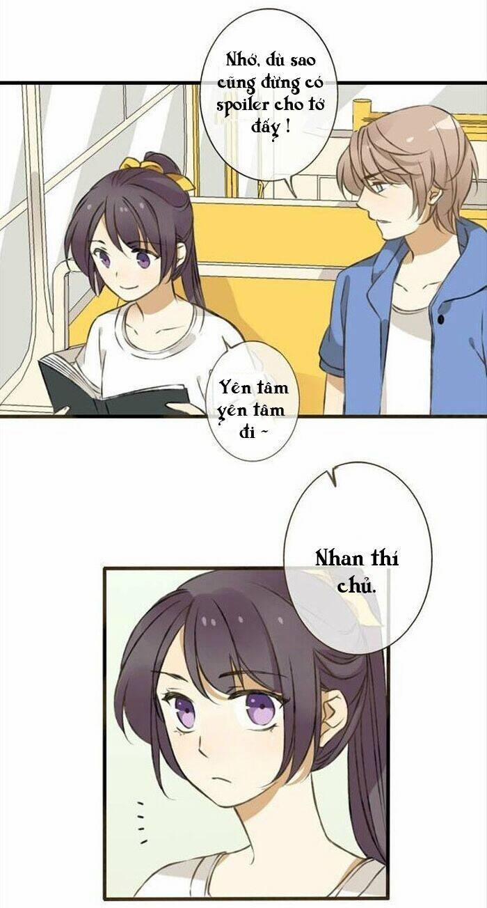 Trên Trời Rớt Xuống Một Hòa Thượng Ngốc 11 trang 13