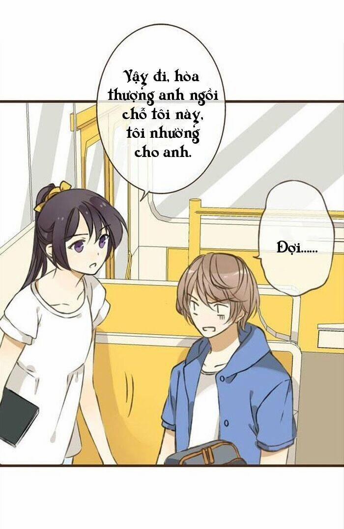 Trên Trời Rớt Xuống Một Hòa Thượng Ngốc 11 trang 17