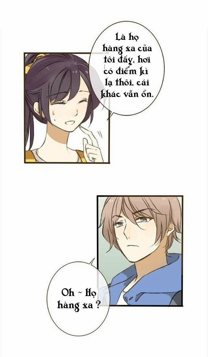 Trên Trời Rớt Xuống Một Hòa Thượng Ngốc 11 trang 3