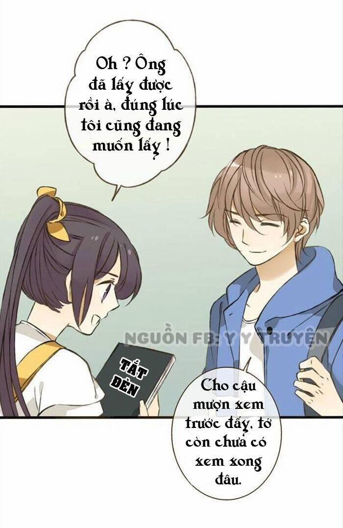 Trên Trời Rớt Xuống Một Hòa Thượng Ngốc 11 trang 5