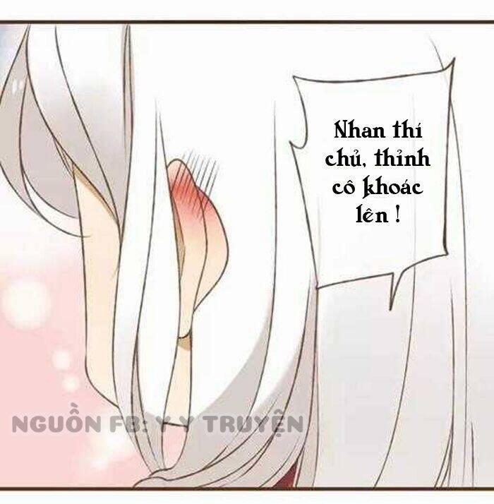 Trên Trời Rớt Xuống Một Hòa Thượng Ngốc 15 trang 1