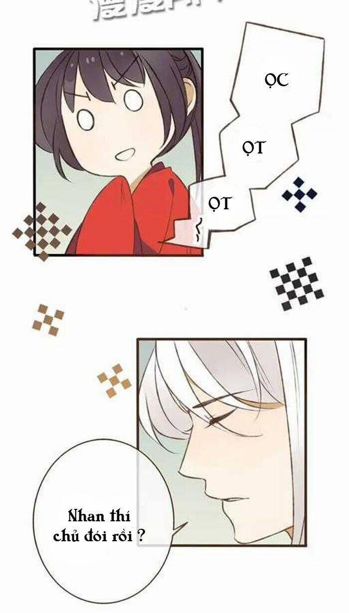 Trên Trời Rớt Xuống Một Hòa Thượng Ngốc 15 trang 11