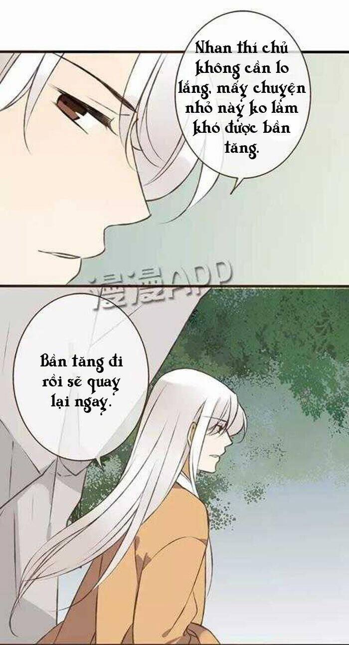 Trên Trời Rớt Xuống Một Hòa Thượng Ngốc 15 trang 13