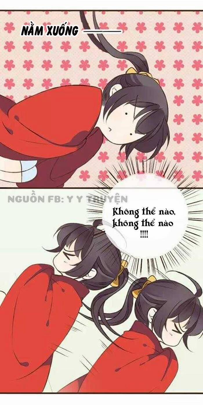 Trên Trời Rớt Xuống Một Hòa Thượng Ngốc 15 trang 15